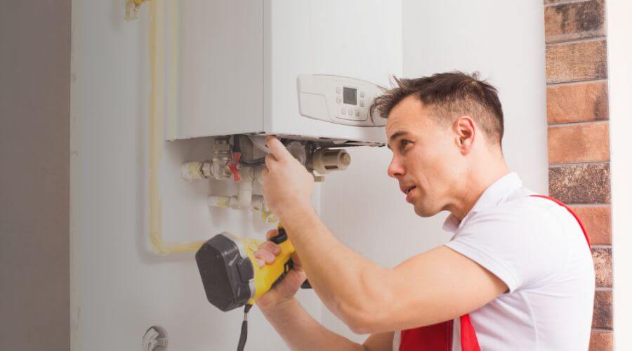Professional Leak Detection Services in Jetmore, KS